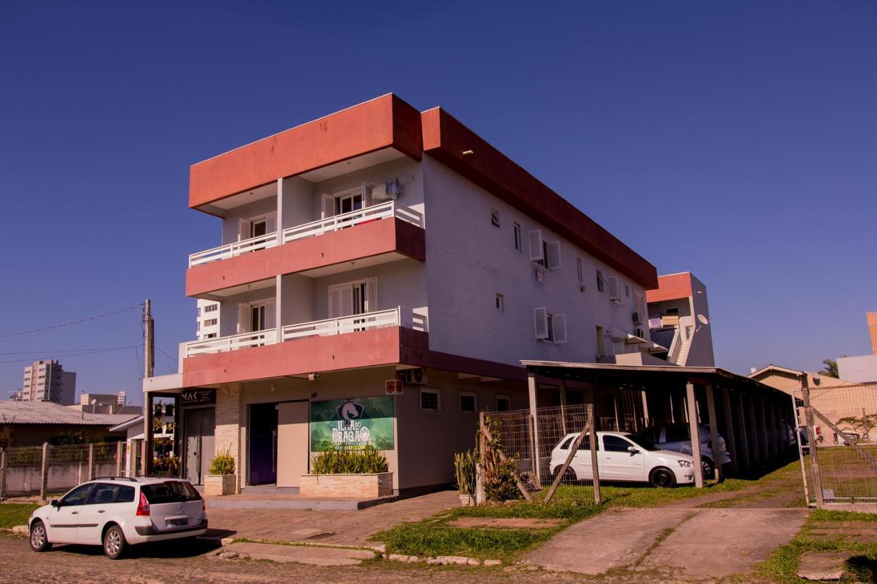Marili Apartamentos Torres Exteriör bild